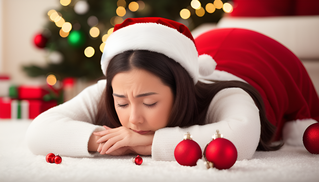 6 Steps to Beating Christmas Stress