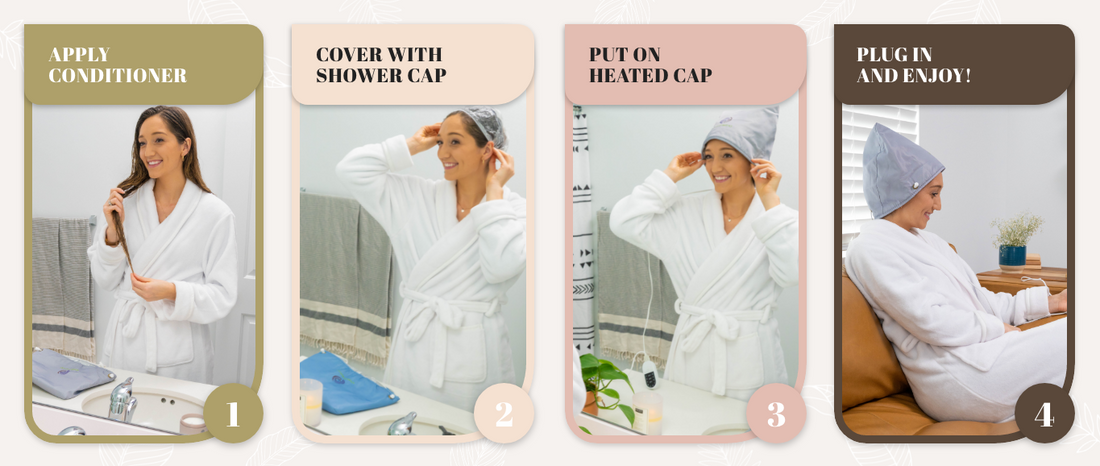 Unlock the Secrets of Hair Spa at Home to Combat Hair Fall