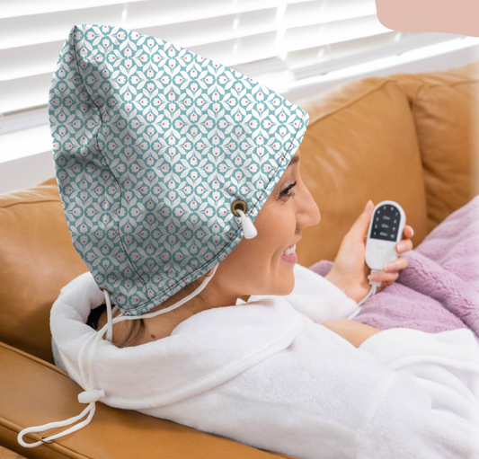 deep conditioning heat cap